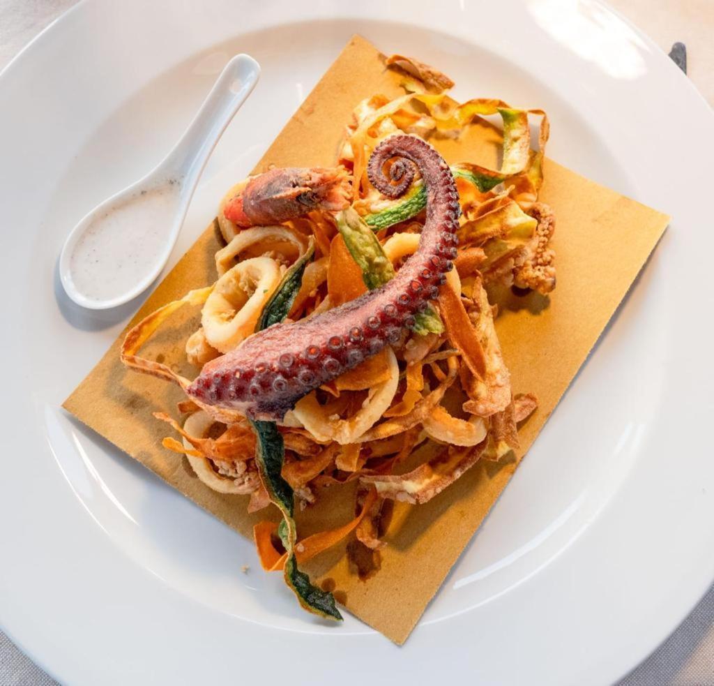 Cossyra Hotel Madonna Delle Grazie エクステリア 写真